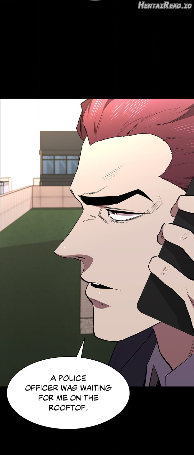 Thorns of Innocence Chapter 107 - page 44