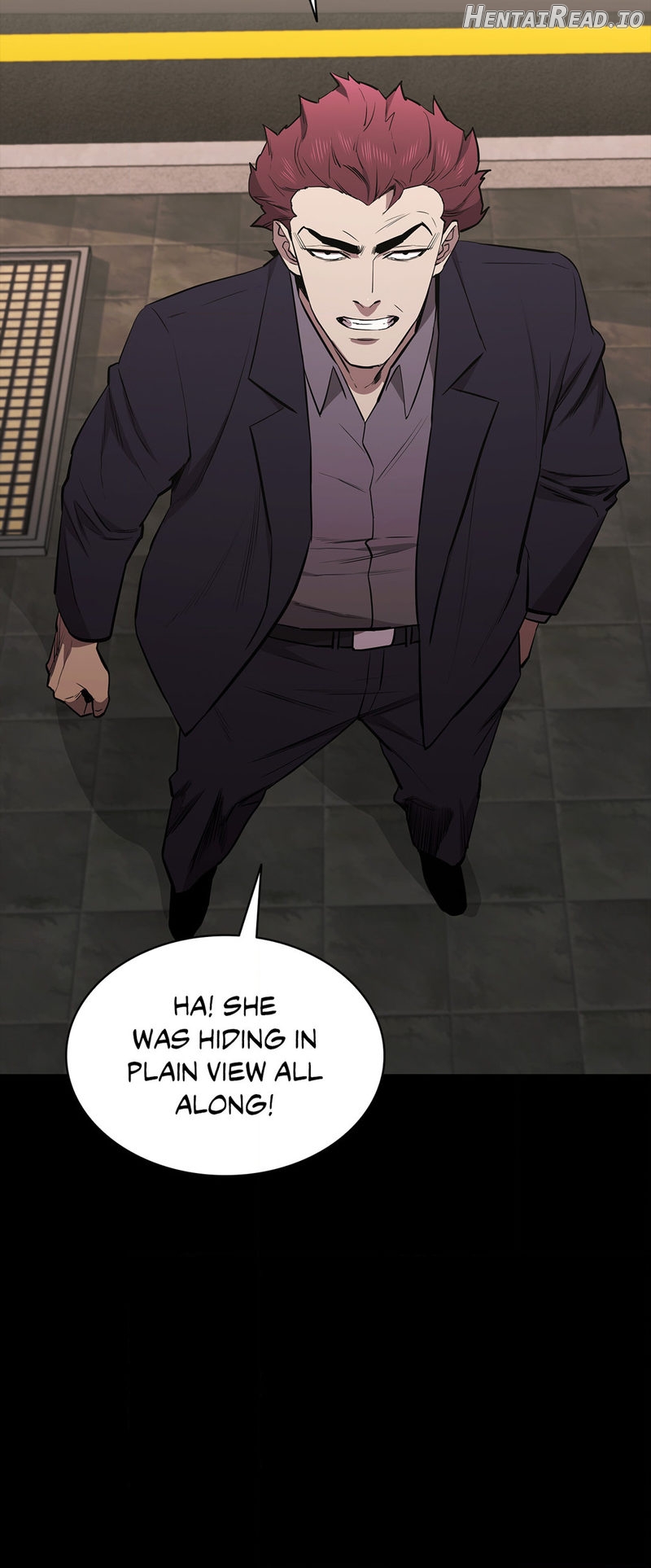 Thorns of Innocence Chapter 107 - page 9