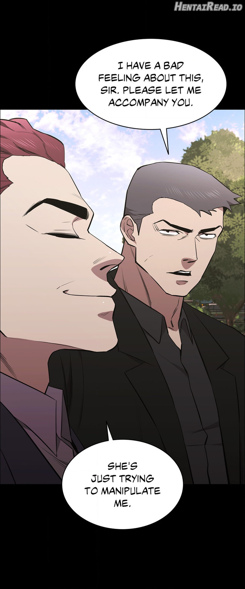 Thorns of Innocence Chapter 107 - page 10