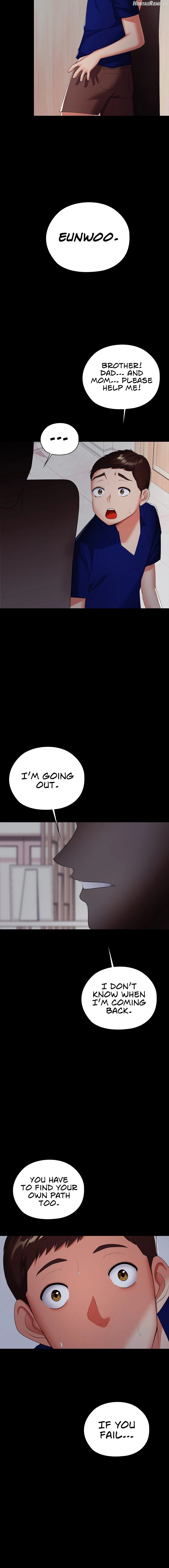 The High Society Chapter 7 - page 14