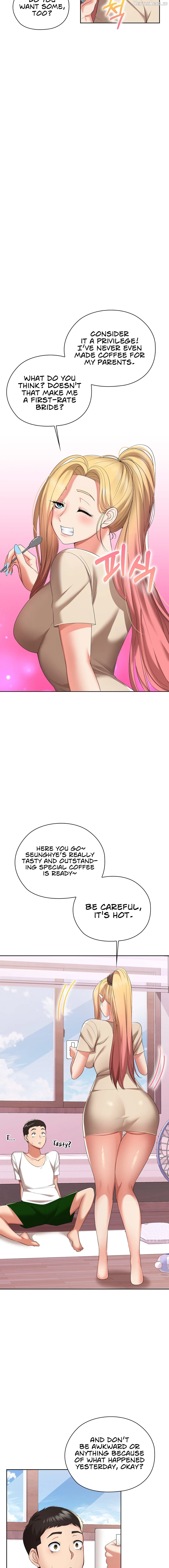 The High Society Chapter 7 - page 18
