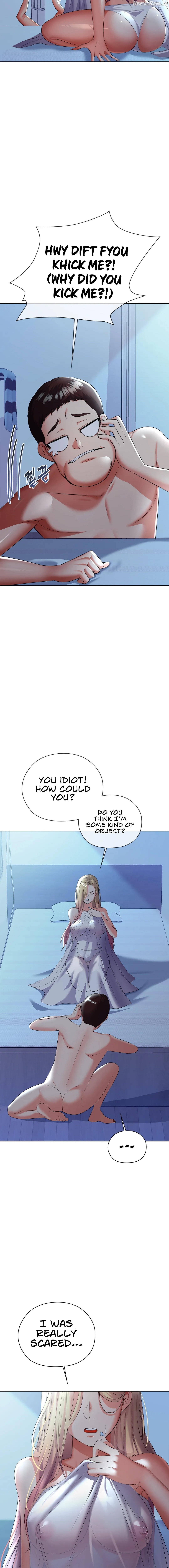 The High Society Chapter 7 - page 4