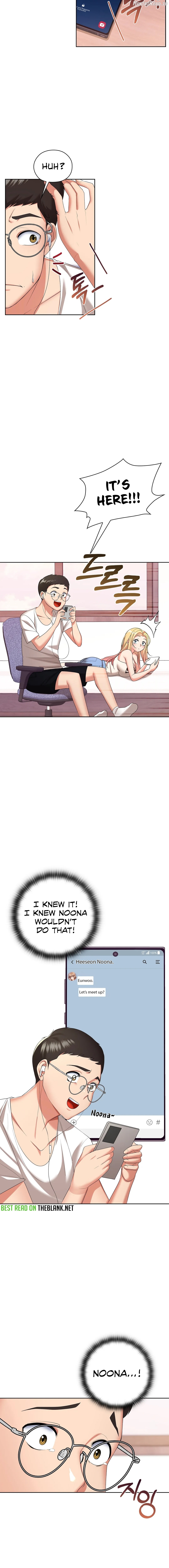 The High Society Chapter 8 - page 16