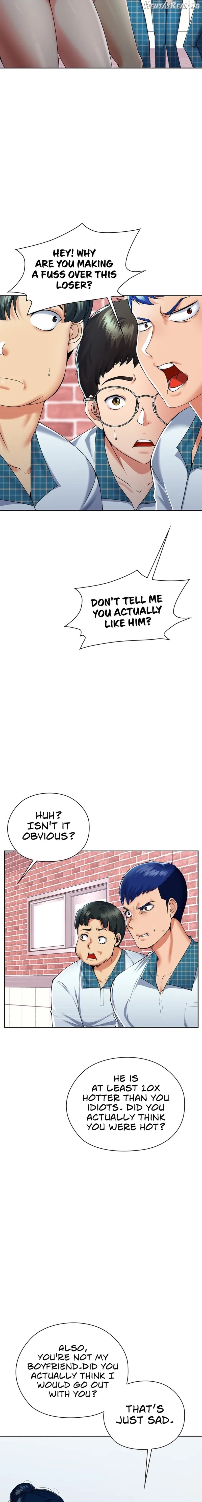 The High Society Chapter 1 - page 16