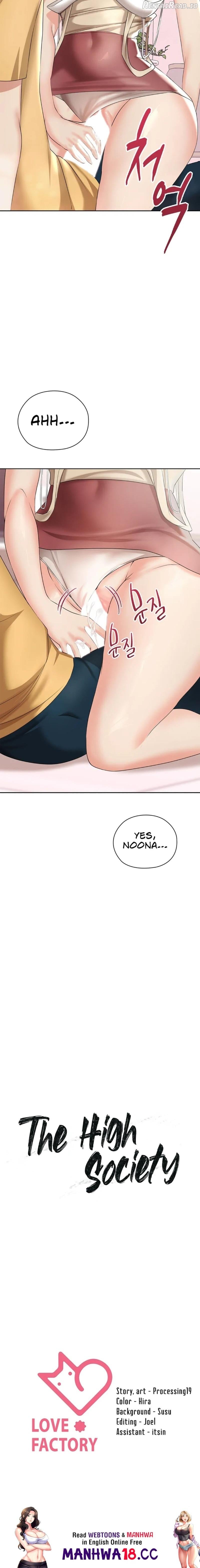 The High Society Chapter 2 - page 40