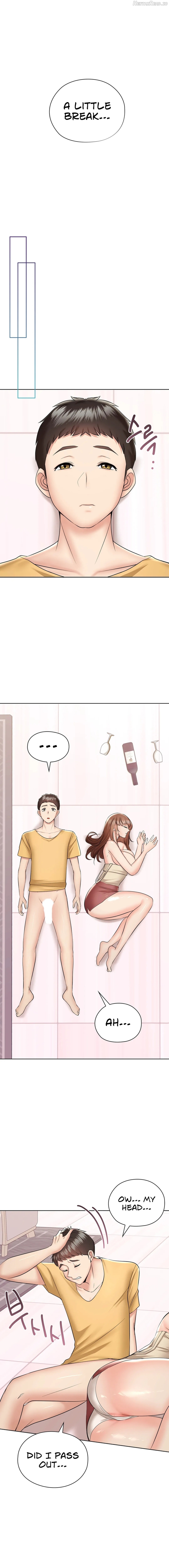 The High Society Chapter 3 - page 16