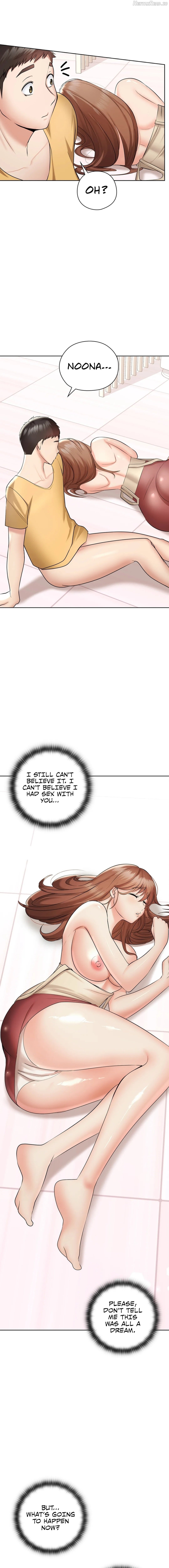 The High Society Chapter 3 - page 17