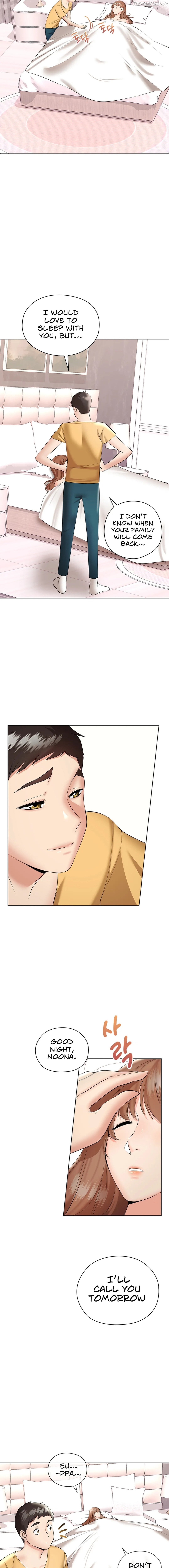 The High Society Chapter 3 - page 19