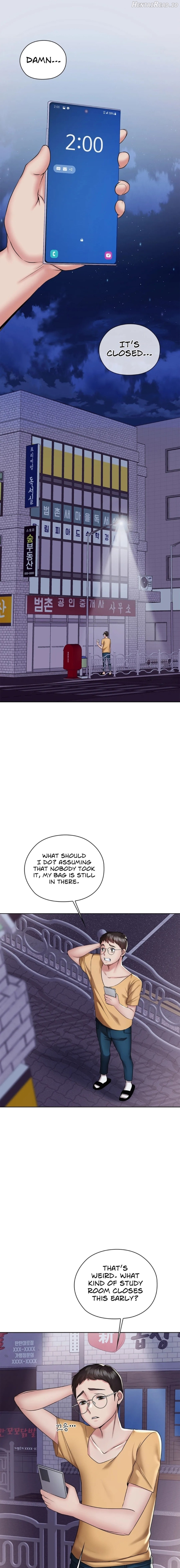 The High Society Chapter 4 - page 1