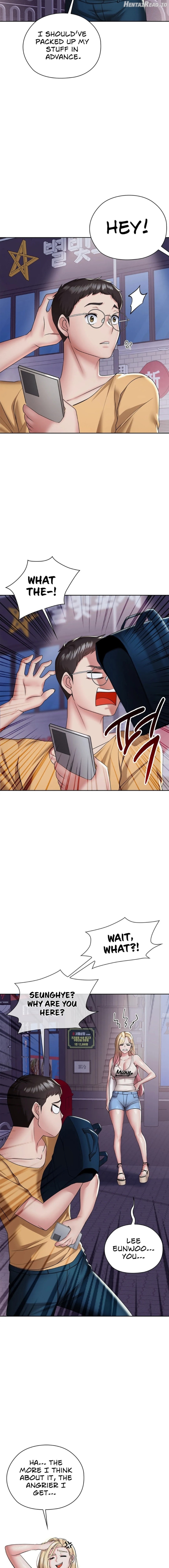 The High Society Chapter 4 - page 2