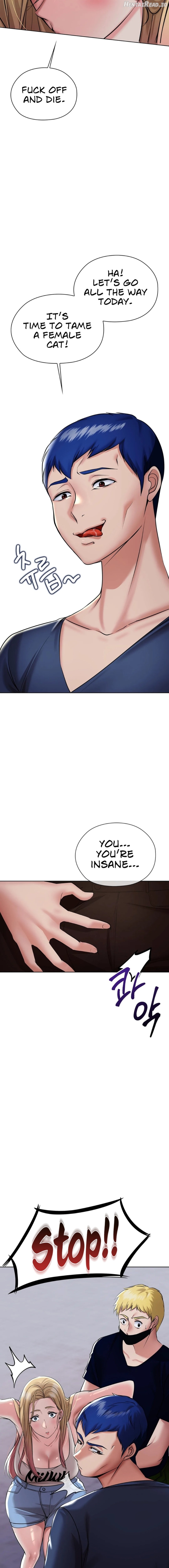 The High Society Chapter 4 - page 14