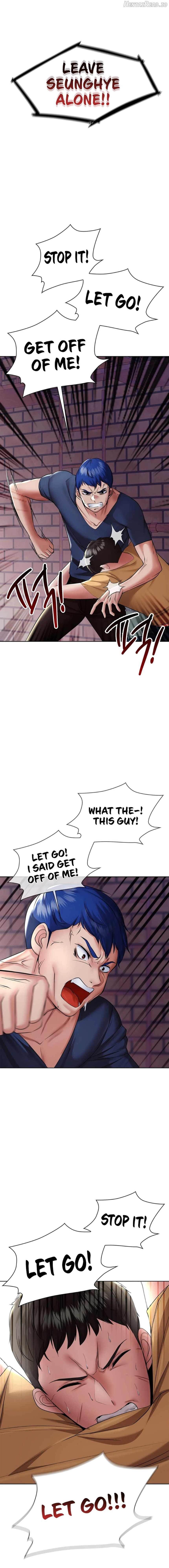 The High Society Chapter 4 - page 16