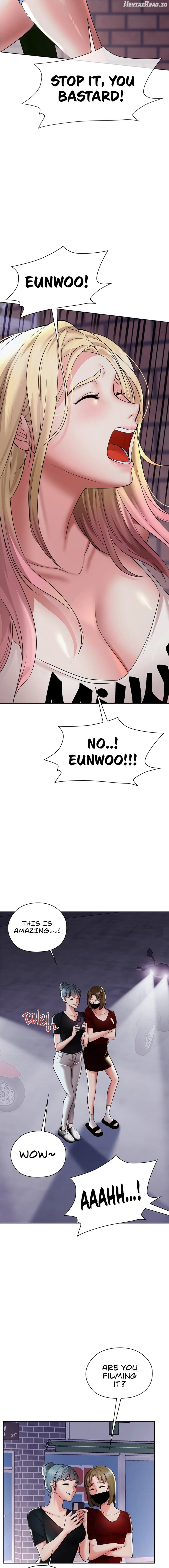 The High Society Chapter 4 - page 18