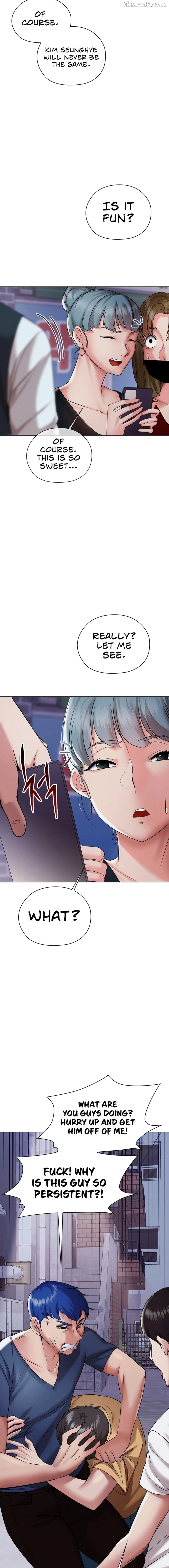 The High Society Chapter 4 - page 19