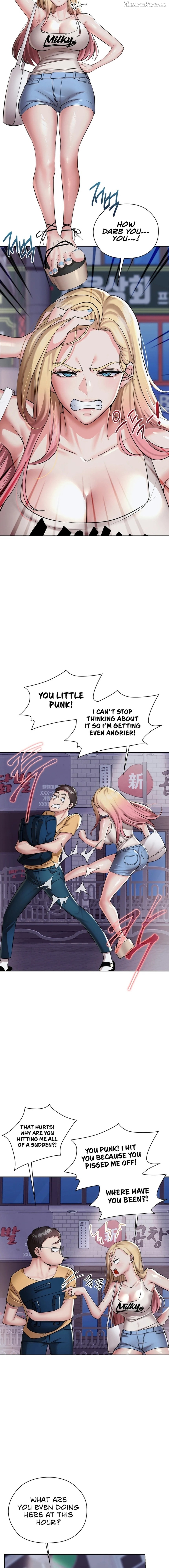 The High Society Chapter 4 - page 3