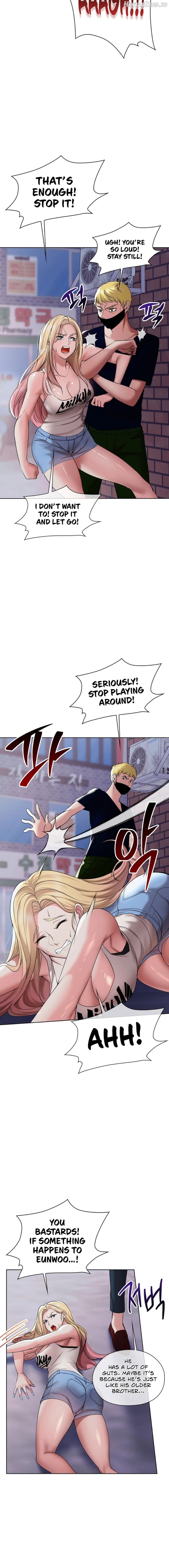 The High Society Chapter 4 - page 21