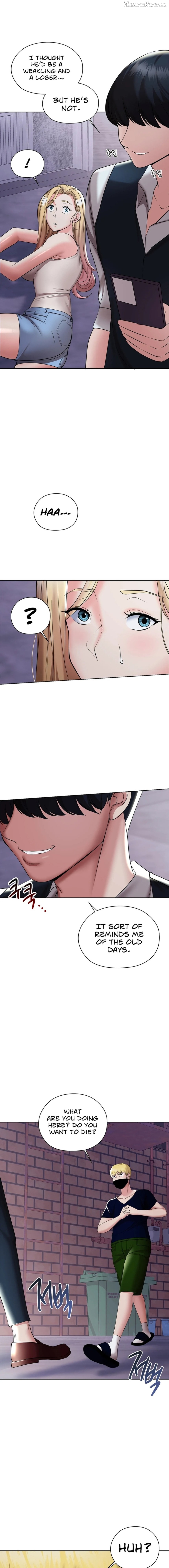 The High Society Chapter 4 - page 22