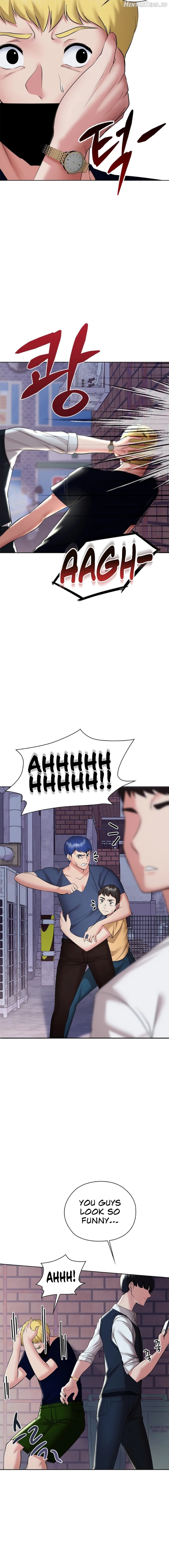 The High Society Chapter 4 - page 23