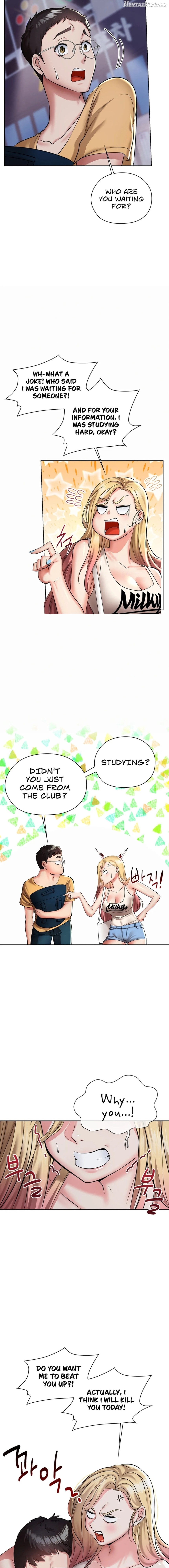 The High Society Chapter 4 - page 4