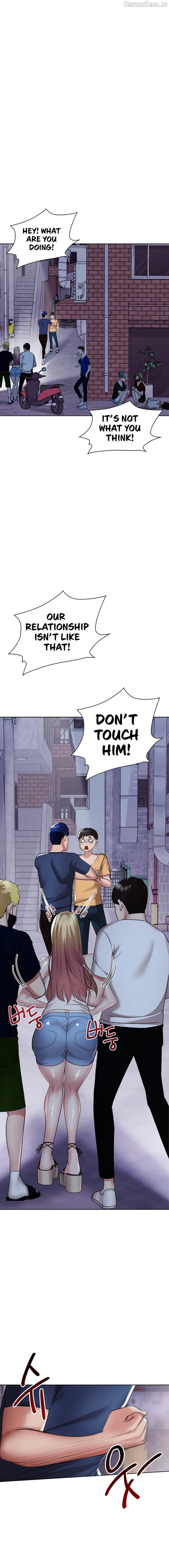 The High Society Chapter 4 - page 7