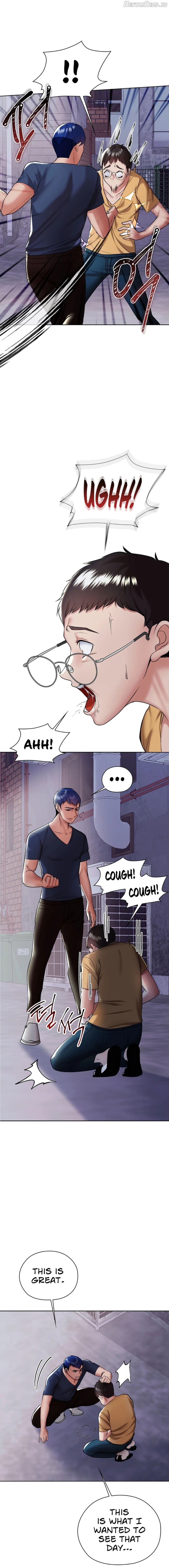 The High Society Chapter 4 - page 8