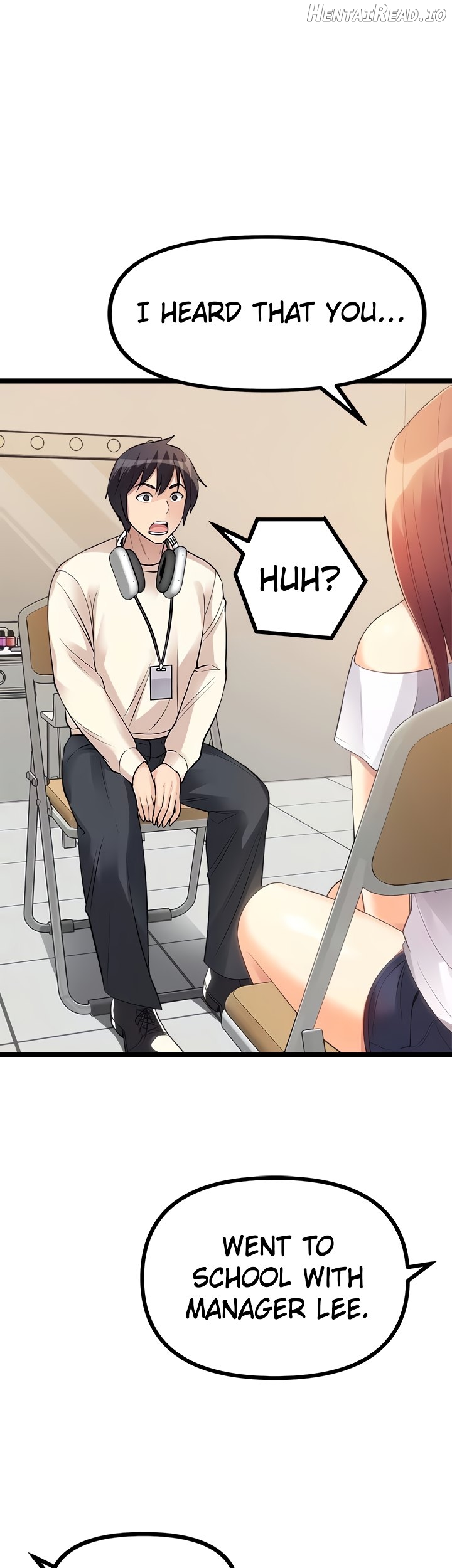 Cucumber Market Chapter 11 - page 49