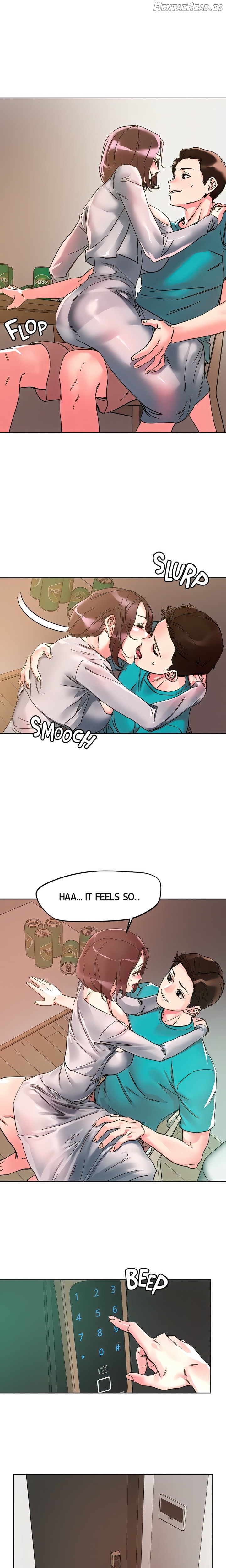 King of the Night Chapter 110 - page 1