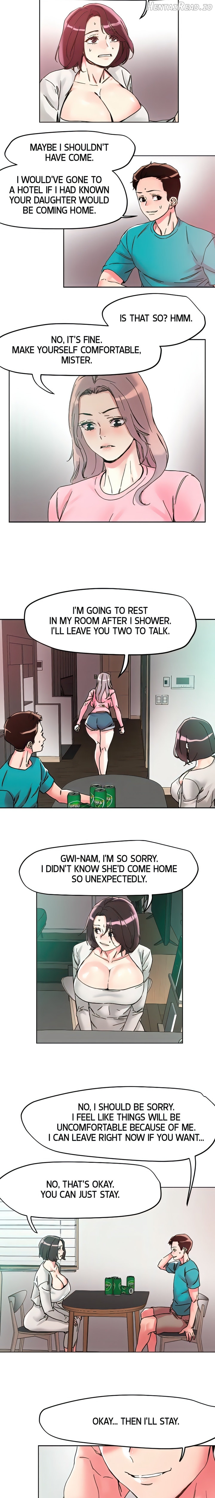 King of the Night Chapter 110 - page 3