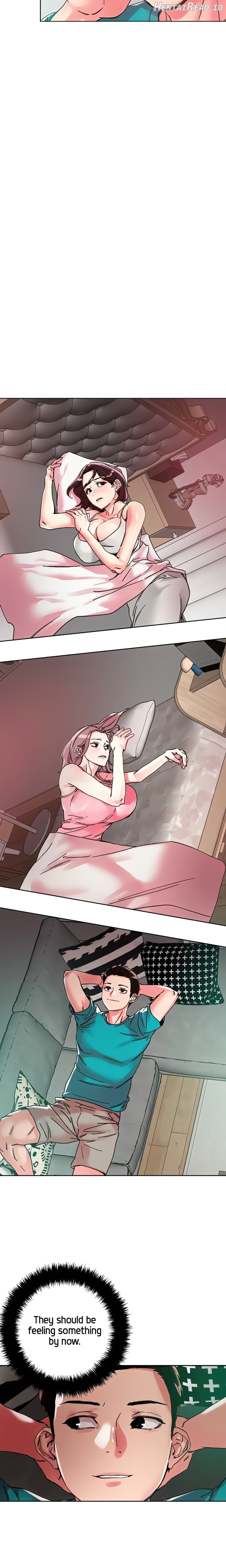 King of the Night Chapter 110 - page 4