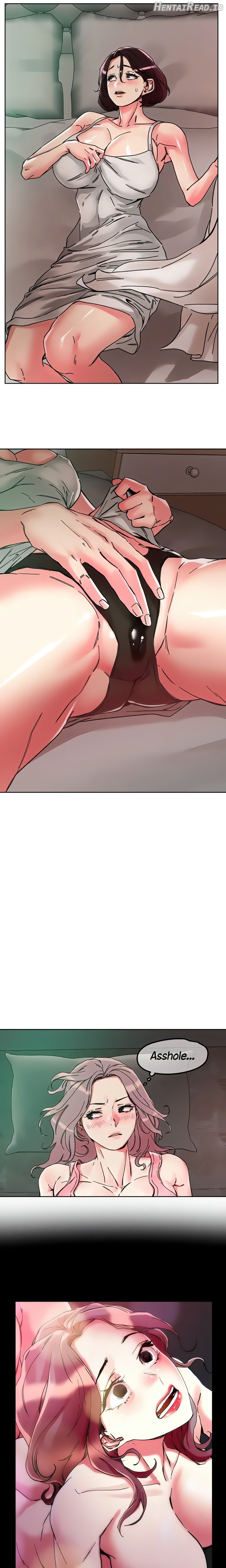 King of the Night Chapter 110 - page 5