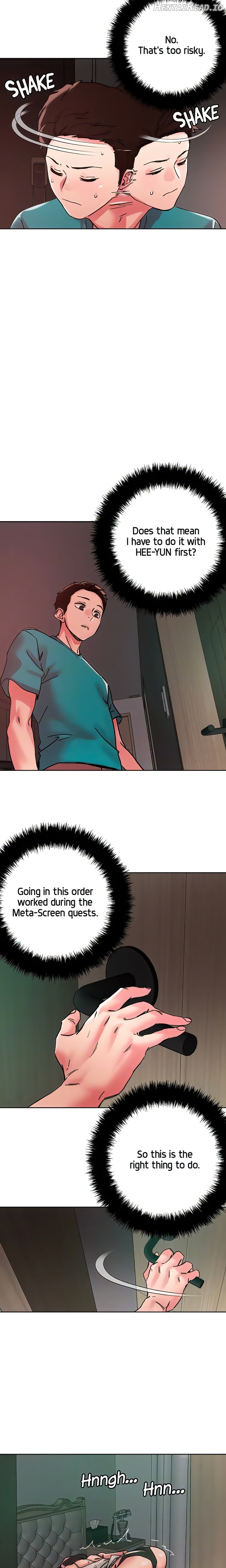 King of the Night Chapter 110 - page 9