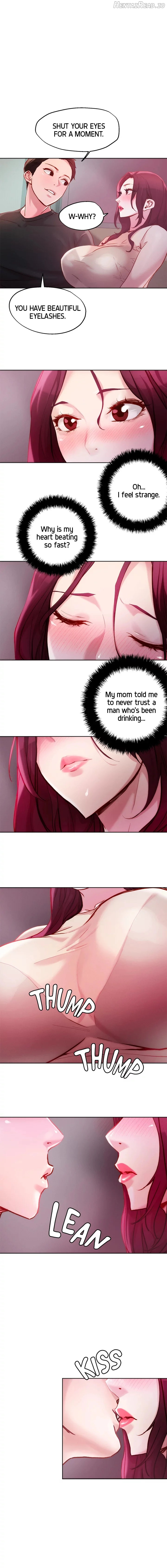 King of the Night Chapter 21 - page 1