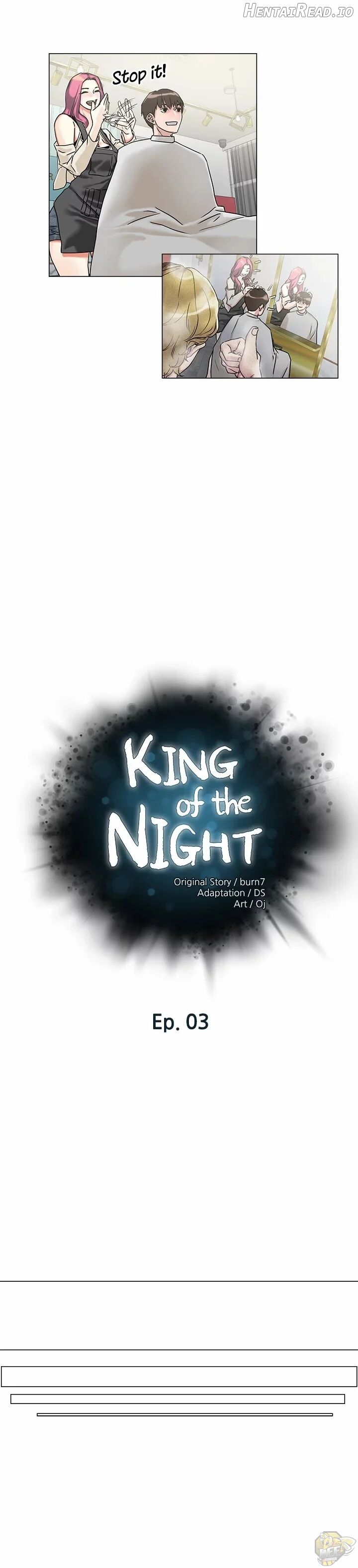 King of the Night Chapter 3 - page 2