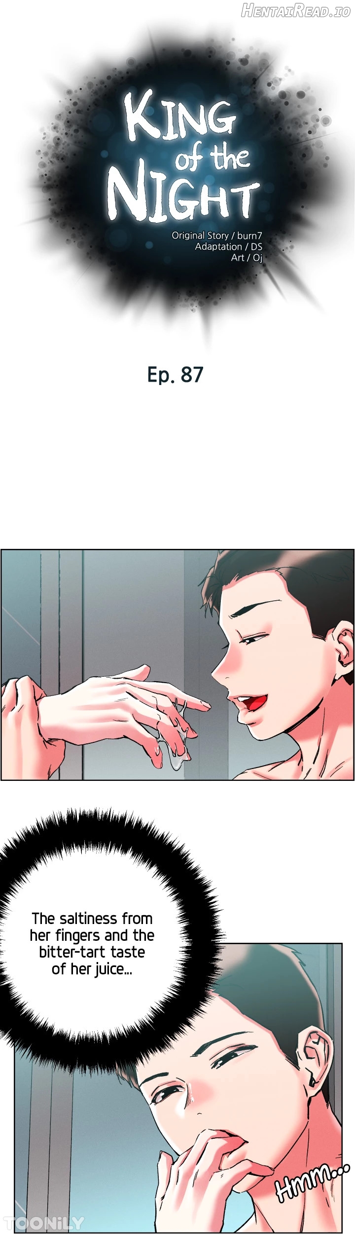 King of the Night Chapter 87 - page 4