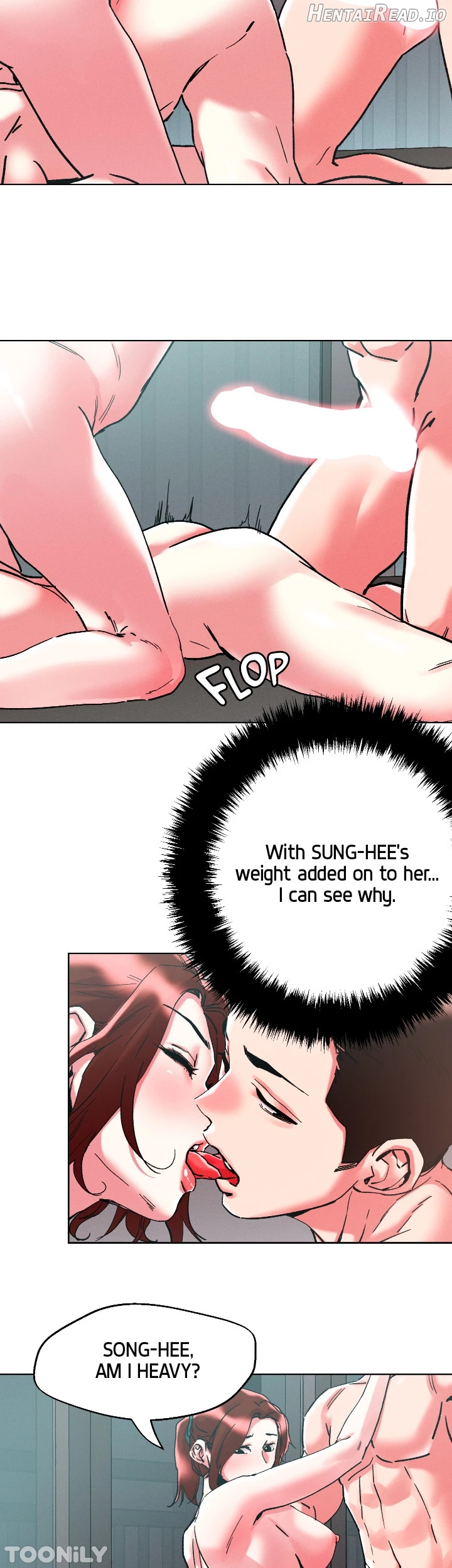 King of the Night Chapter 87 - page 7