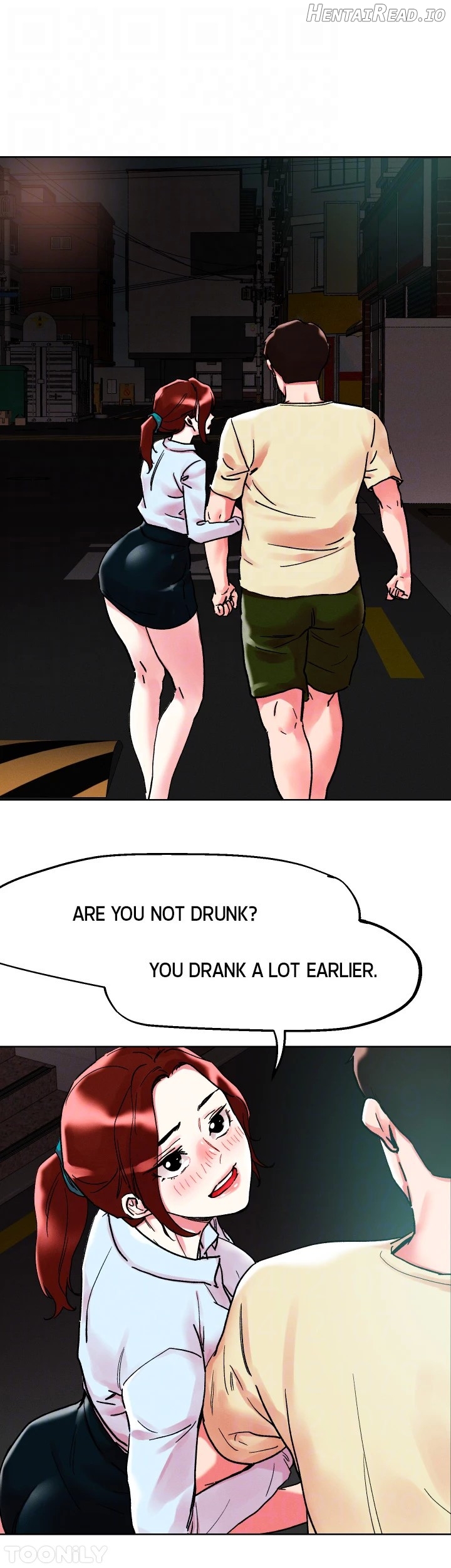 King of the Night Chapter 88 - page 15