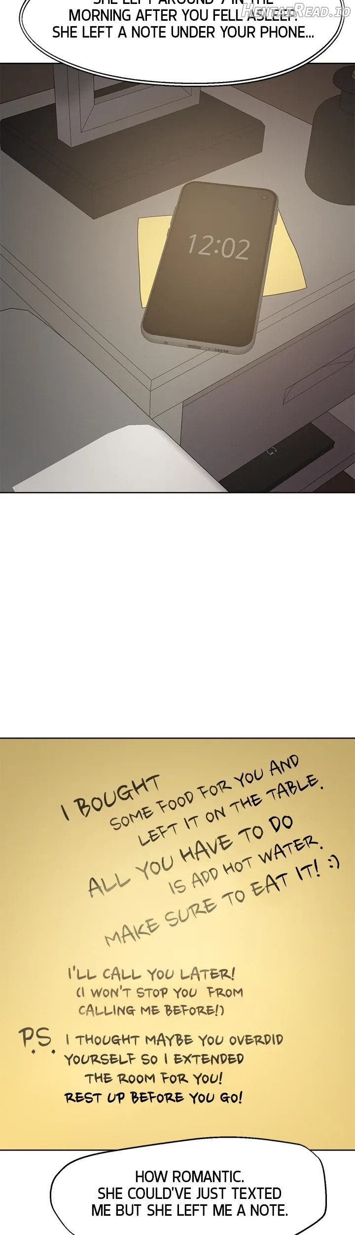 King of the Night Chapter 71 - page 2