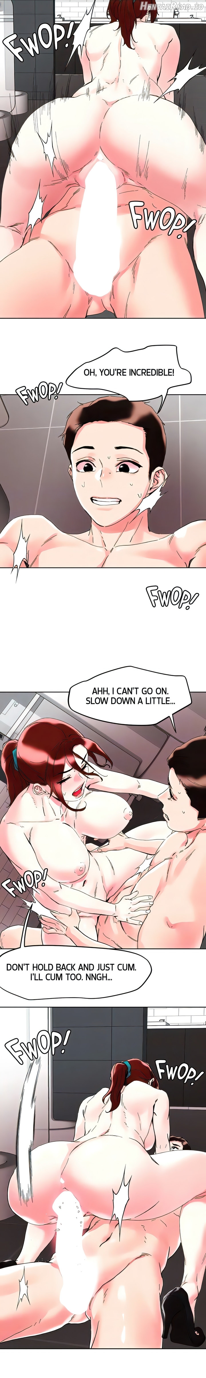 King of the Night Chapter 90 - page 15