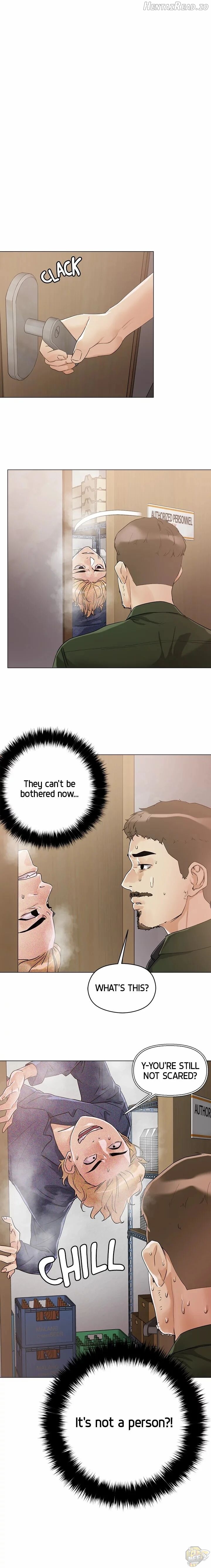 King of the Night Chapter 7 - page 3