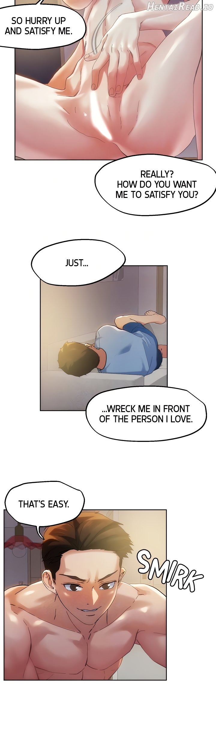 King of the Night Chapter 47 - page 16