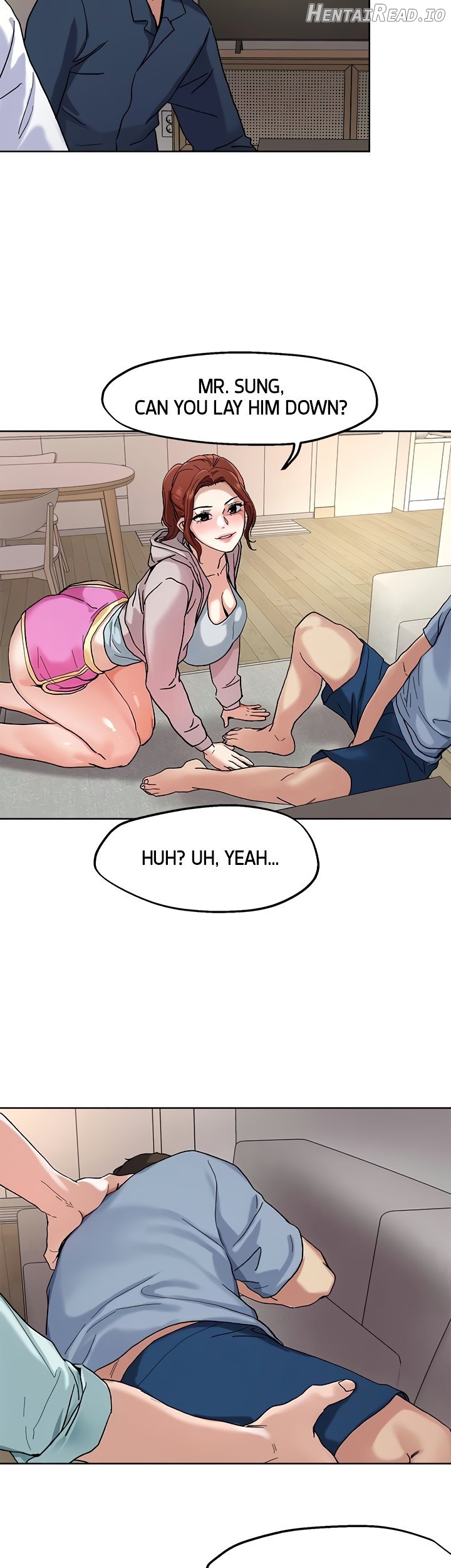 King of the Night Chapter 47 - page 2