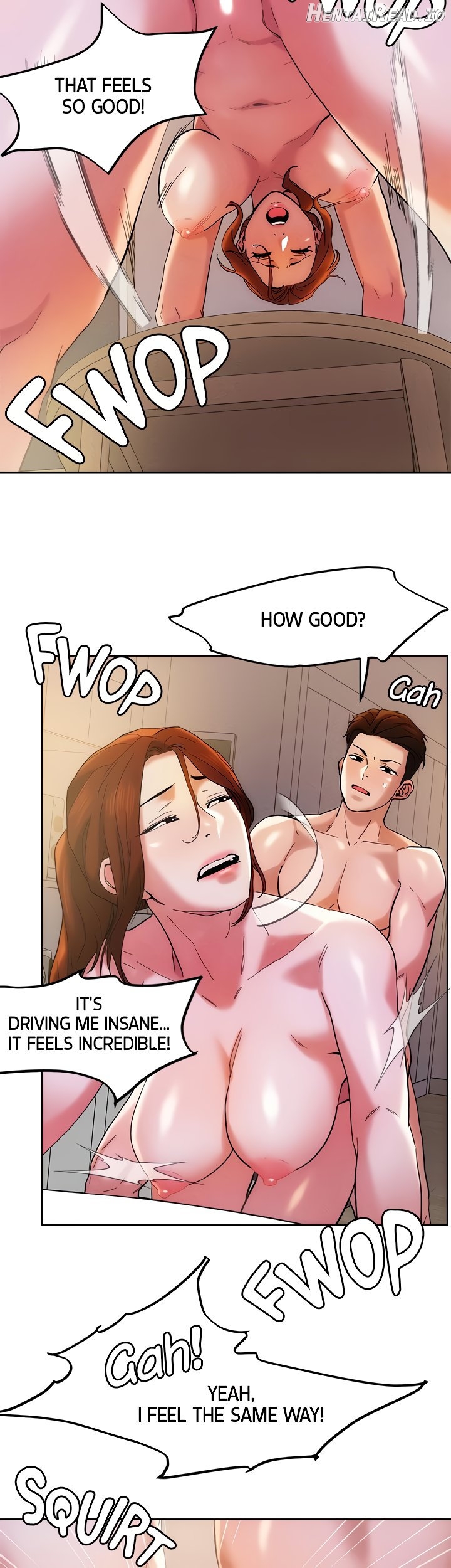 King of the Night Chapter 47 - page 22