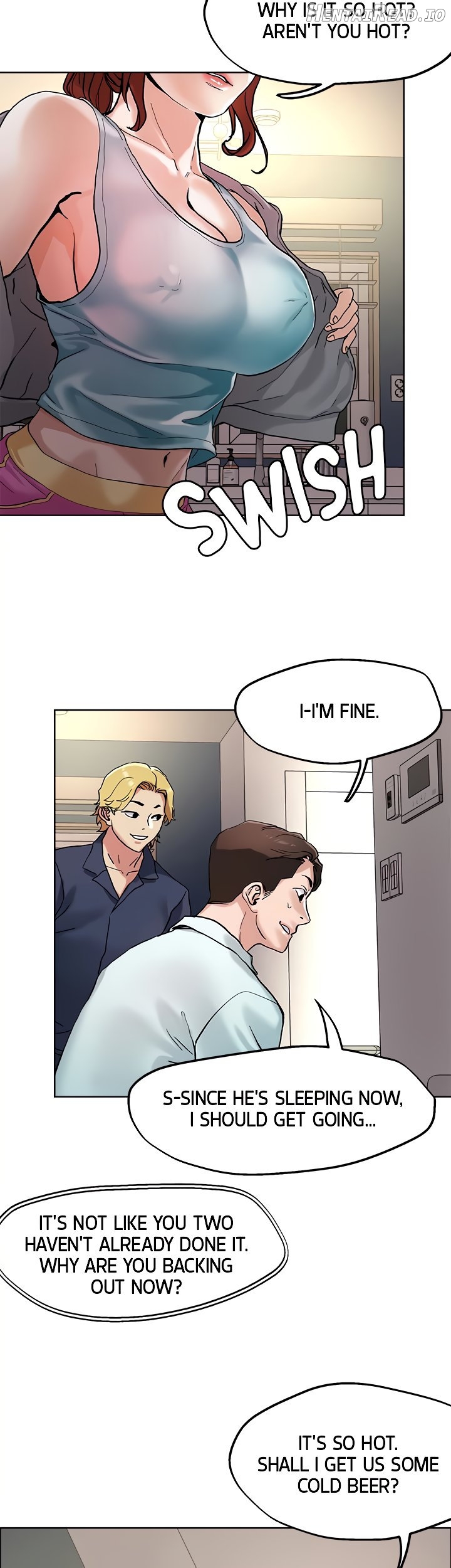 King of the Night Chapter 47 - page 3