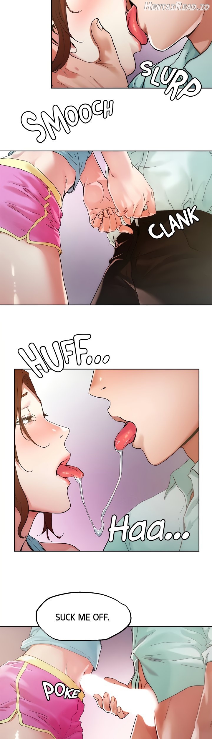 King of the Night Chapter 47 - page 8