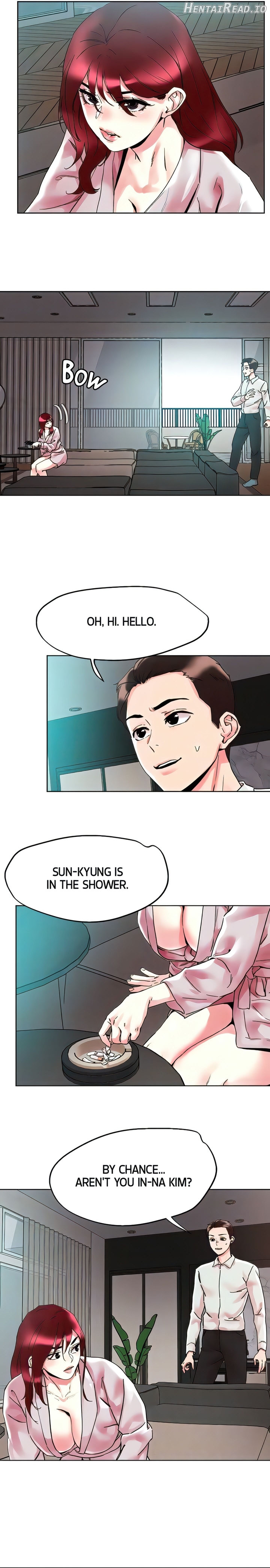 King of the Night Chapter 91 - page 7