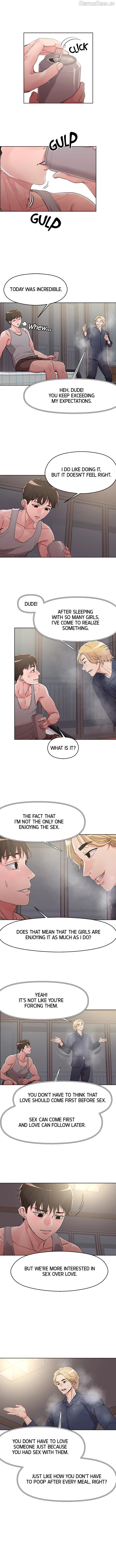 King of the Night Chapter 8 - page 2