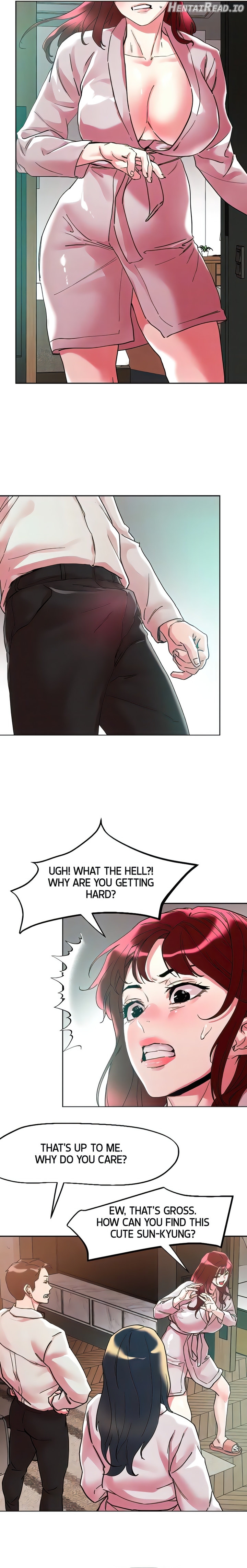 King of the Night Chapter 92 - page 7
