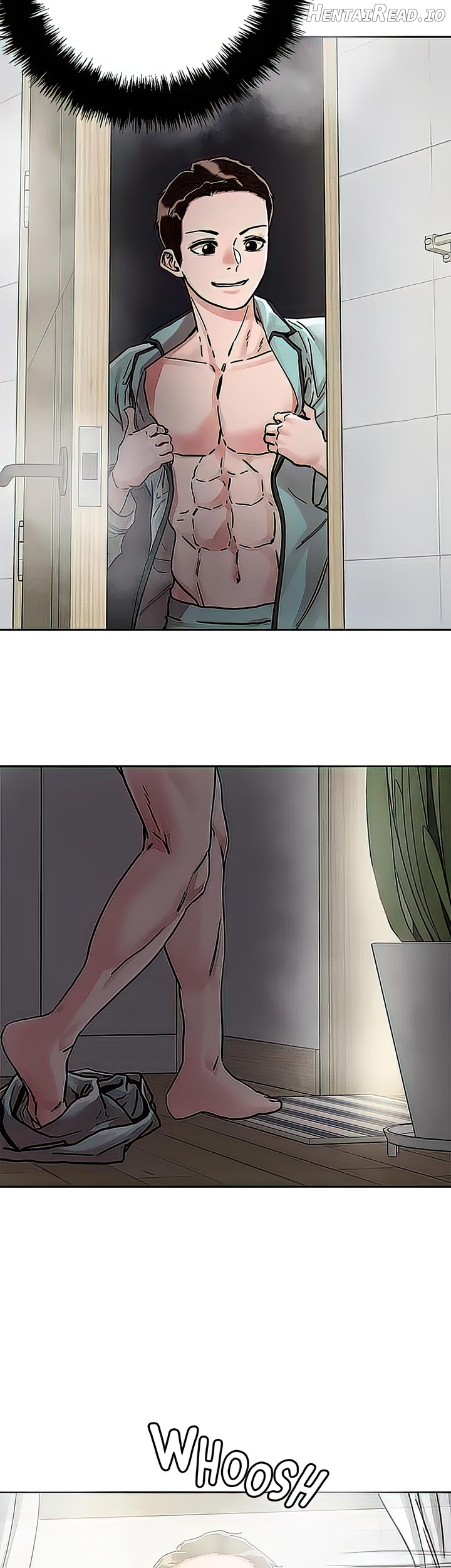 King of the Night Chapter 75 - page 3