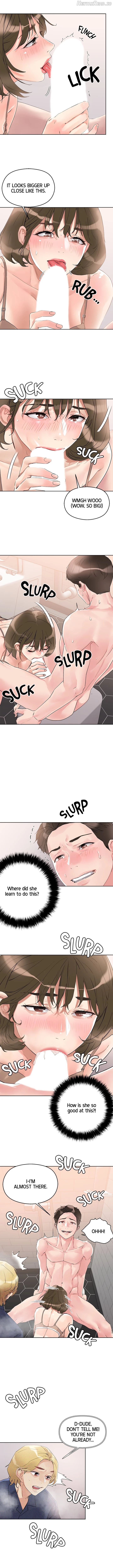 King of the Night Chapter 11 - page 2