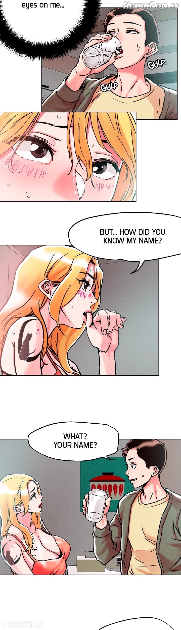 King of the Night Chapter 78 - page 26